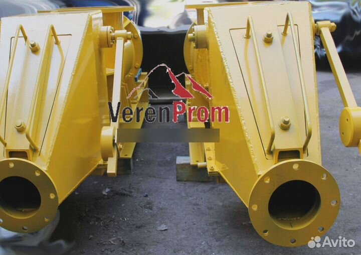 Пневмонасосы для сухих смесей ТЦ-1