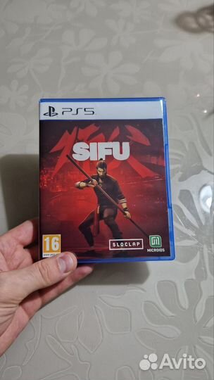 Sifu для ps5
