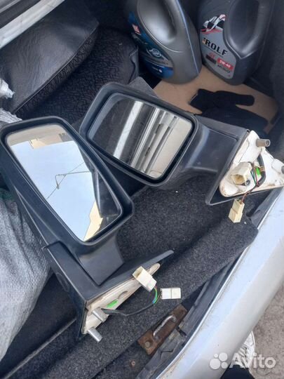 Зеркала заднего вида