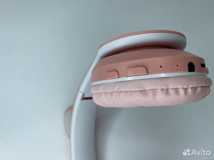 Беспроводные наушники детские