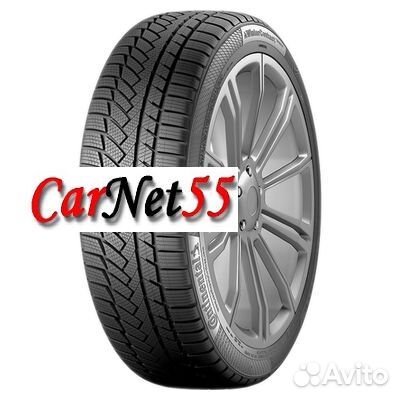 Continental ContiWinterContact TS 850 P 225/50 R17
