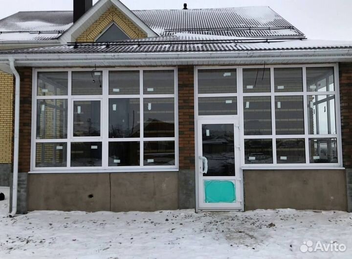 Остекление лоджий