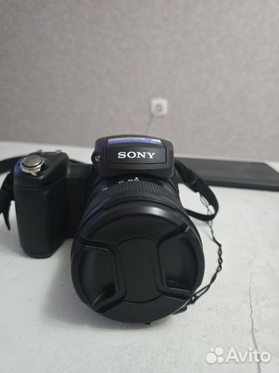 Sony cyber shot dsc r1