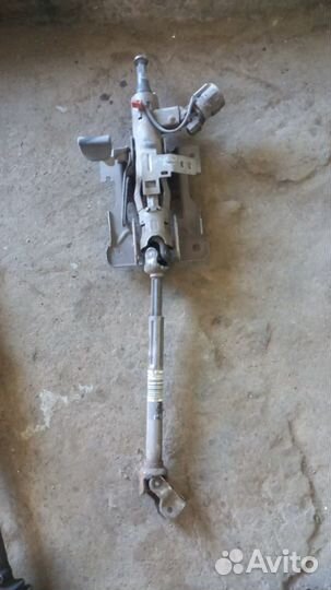 Колонка рулевая Пежо 308