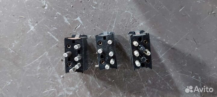 Кнопки салона Mercedes w126