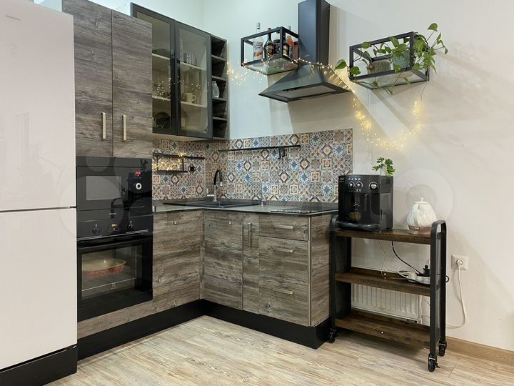 Квартира-студия, 38 м², 6/16 эт.