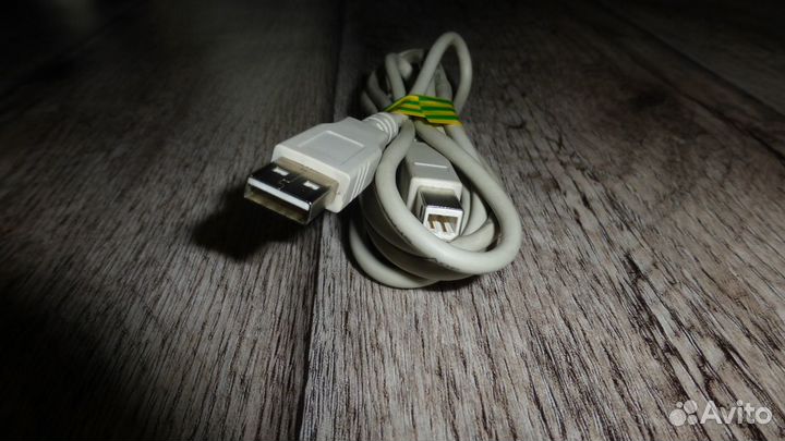 Кабель USB 2.0 Am - Bm