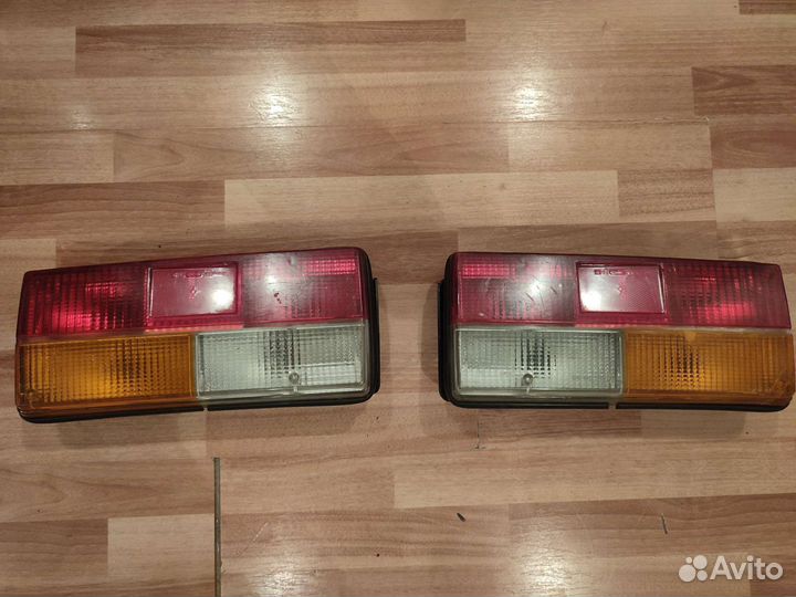 Задние фары на ваз 2107