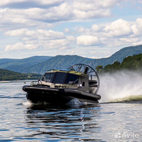 Аэролодка Север 650 К NEW