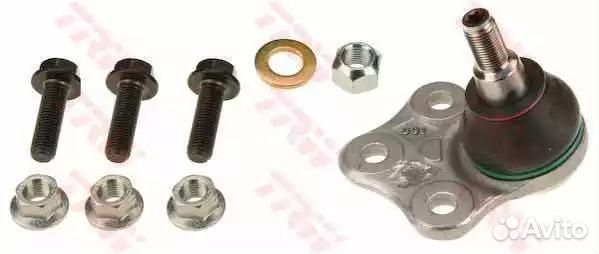 Опора шаровая л / пр scenic iii 09- fluence 40