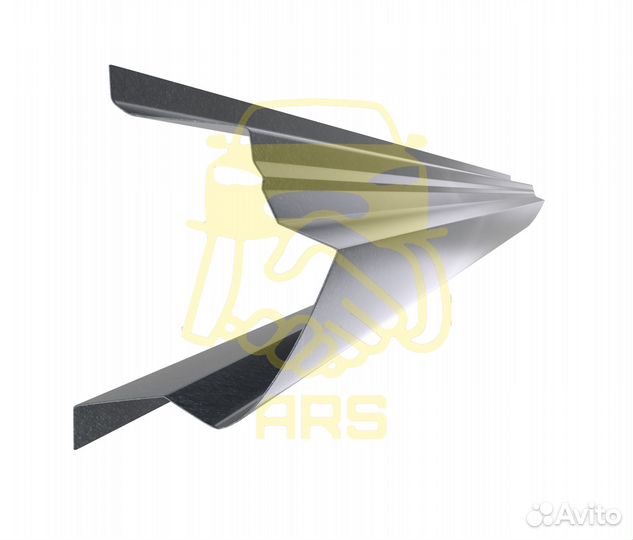 Кузовной порог