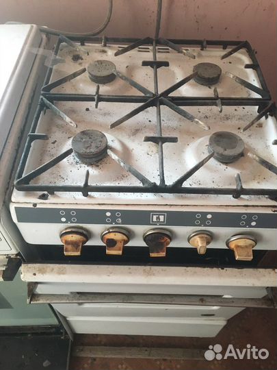 Газовая плита