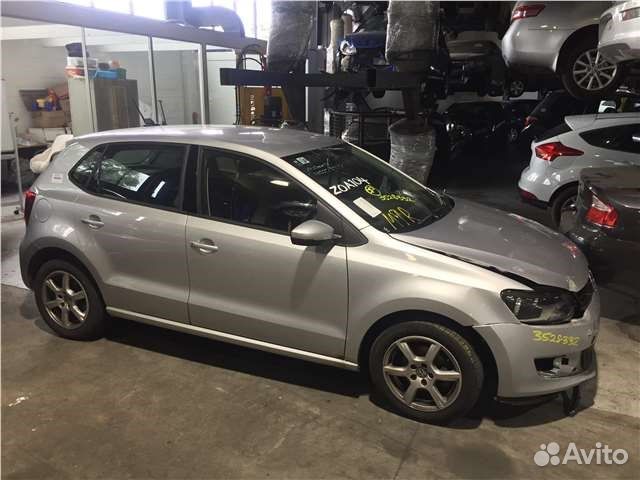 Разбор на запчасти Volkswagen Polo