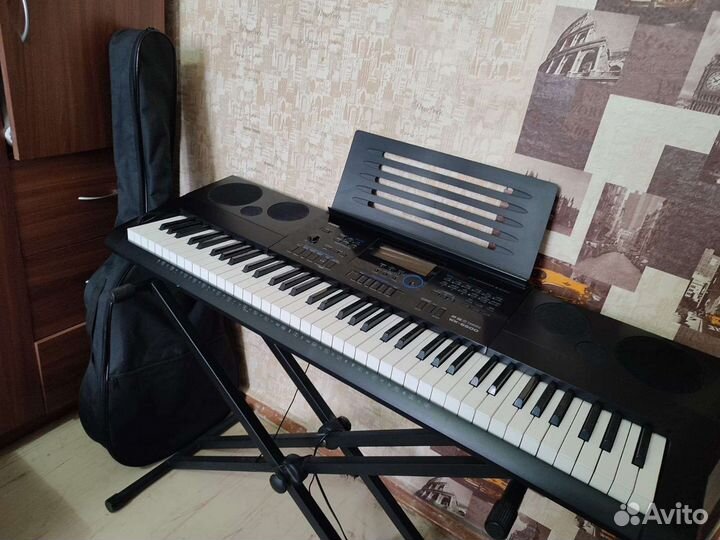 Синтезатор Casio WK-6600