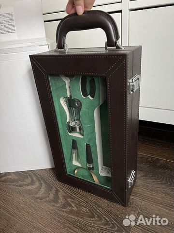 Подарочный мужской набор сомелье Viron новый