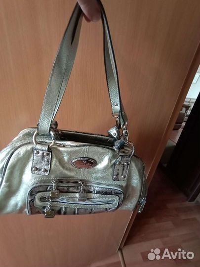 Сумки женские кожаные б/у