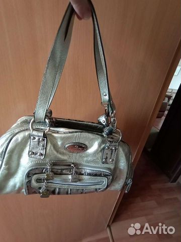 Сумки женские кожаные б/у