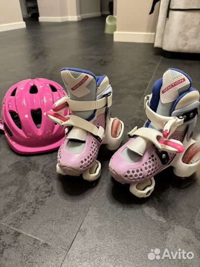 Ролики детские