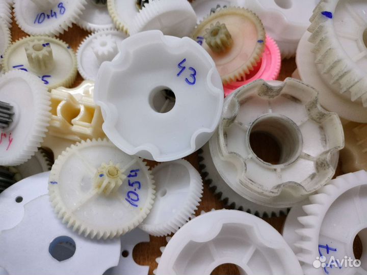 Шестерни для детских электромобилей. Шестерёнка