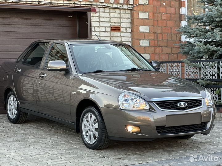 LADA Priora 1.6 AMT, 2015, 35 000 км