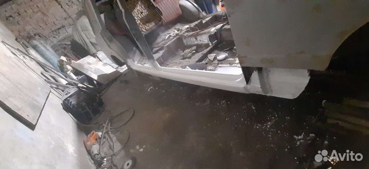 Сварочные работы (металлоконструкции, аргон)