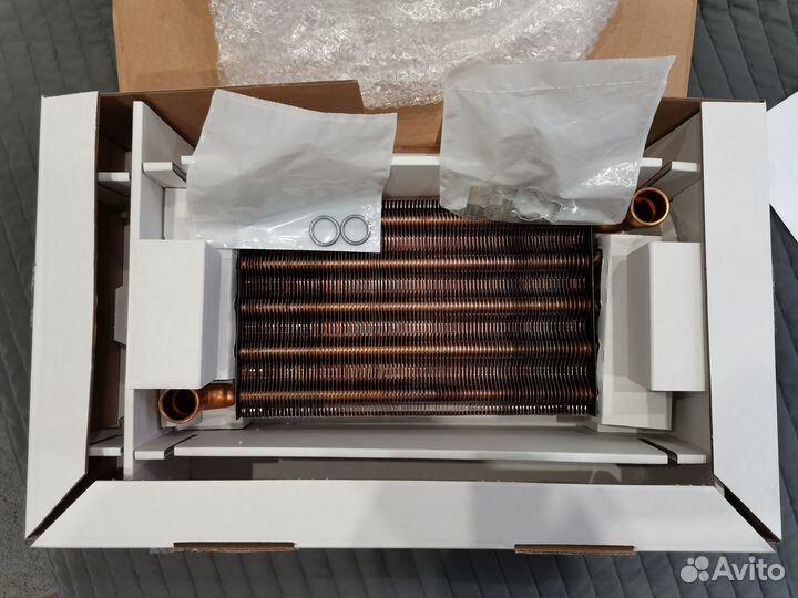 Теплообменник первичный Vaillant оригинал