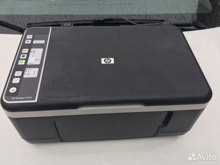 Струйное мфу HP DeskJet F4172
