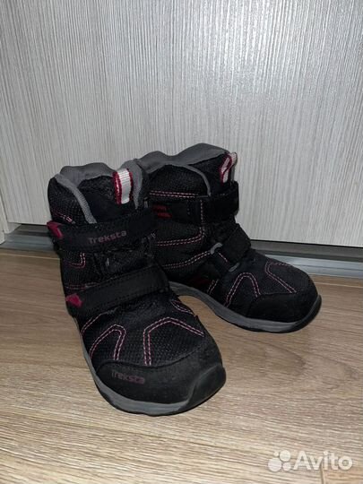 Ботинки Treksta (Viking)