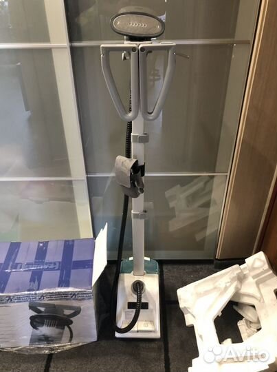 Отпариватель zauber pro 260