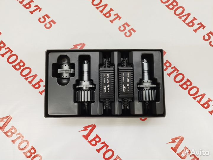 Дневных ходовые огни MTF 3 в 1