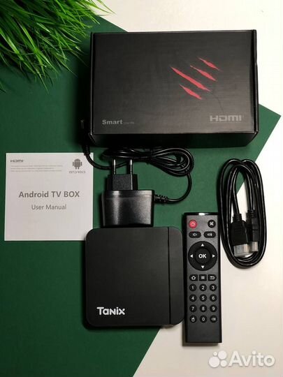 Прошитая приставка. 1000 каналов+архив