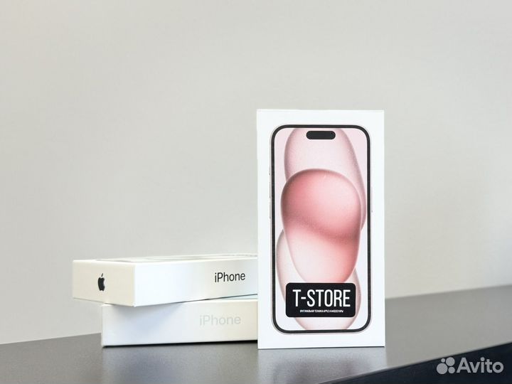 iPhone 15, 128 ГБ