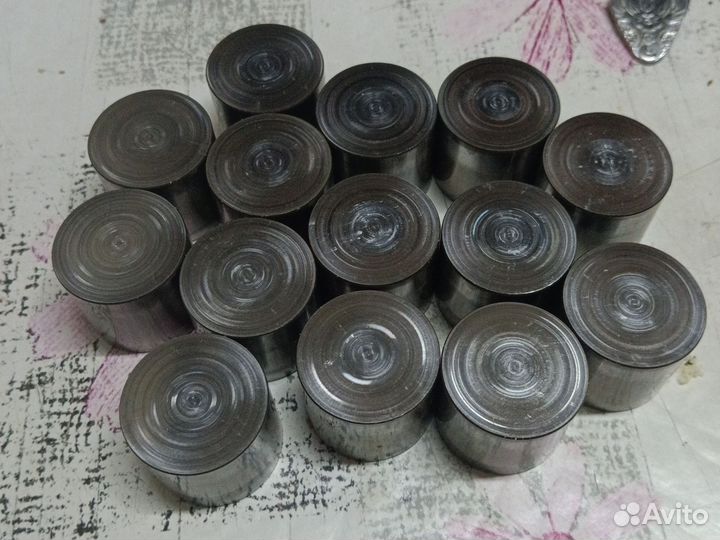 Регулировочные стаканы клапанов ford, mazda