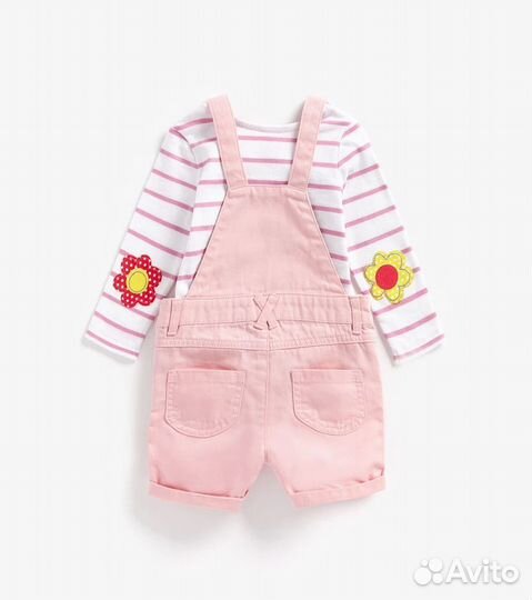 Комплект новый Mothercare 104 110