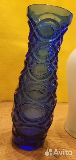 Винтажные вазы