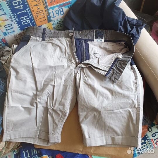 Шорты мужские новые