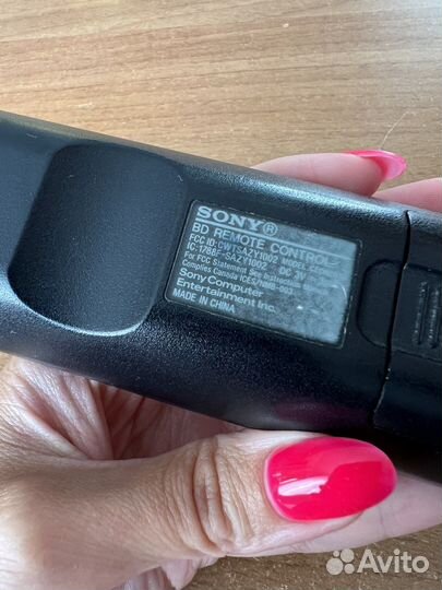 Пульт ду PS3 sony playstation 3