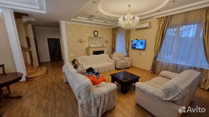 Пансионат для престарелых