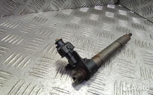 Форсунка дизельная peugeot 4007 (SSV02AL01)