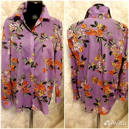 Рубашка Christian Berg, 48 размер