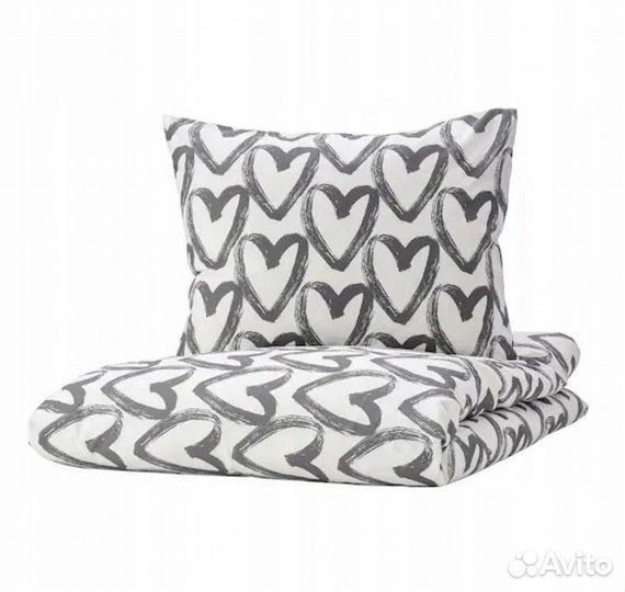 Постельное белье IKEA новое