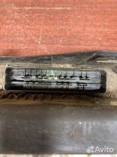 Блок абс ауди а4 б5