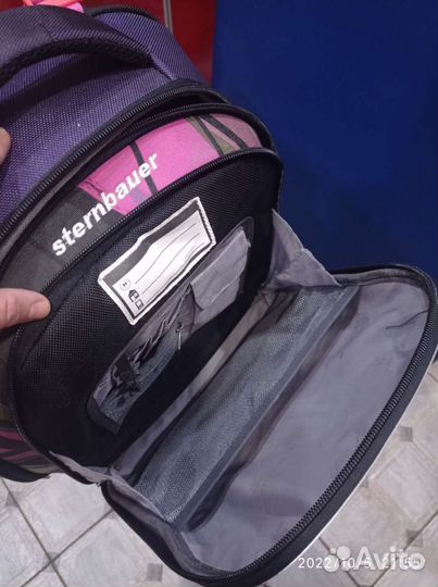 Рюкзак для девочки