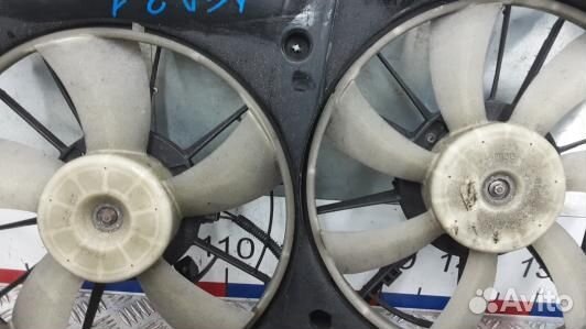 Вентилятор радиатора toyota RAV 4 ZSA3 (AEA21KE01)