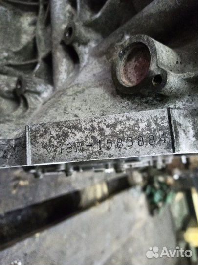 Двигатель Suzuki Swift M13A 2006