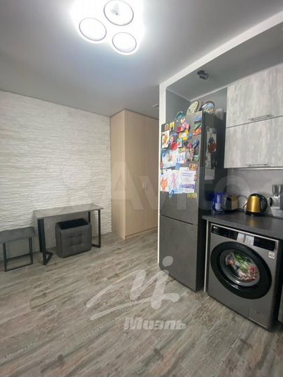 Квартира-студия, 30,2 м², 9/12 эт.