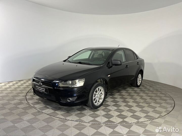 Mitsubishi Lancer 1.5 AT, 2010, 193 000 км