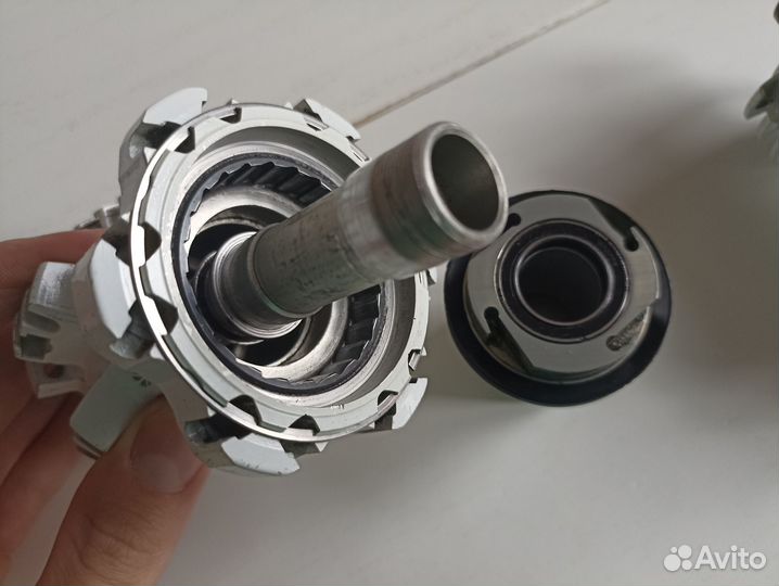 Хабсет Mavic, Втулка Formula