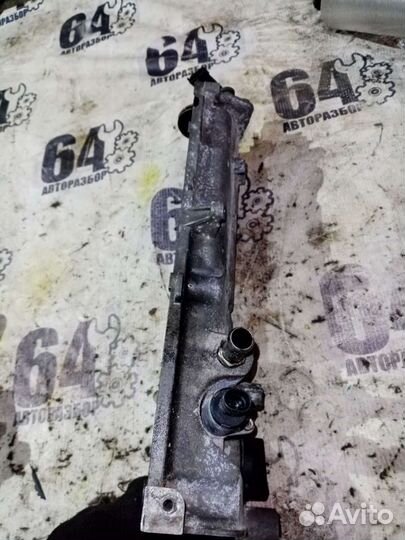 Крышка головки блока цилиндров для Fiat Albea