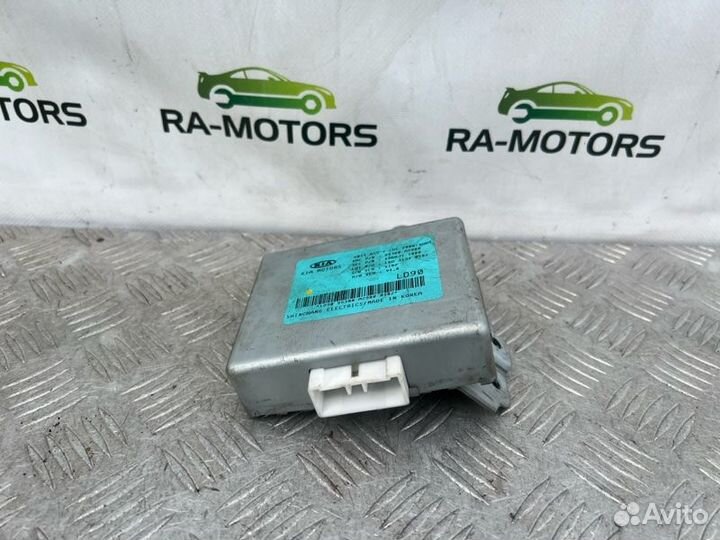 Блок LDC Kia Ceed JD 12-18